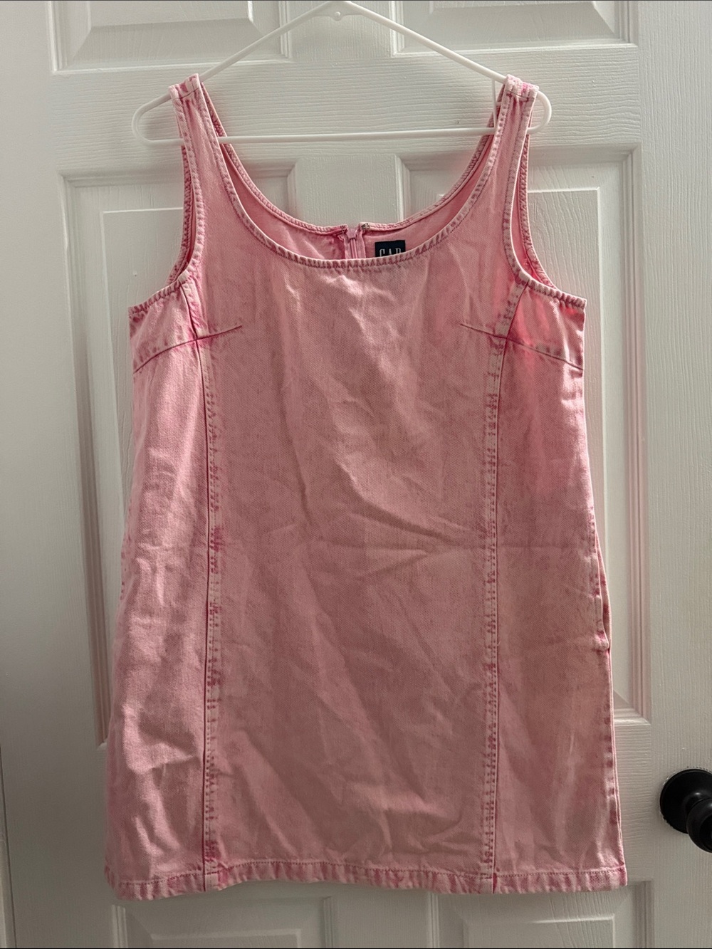 GAP Pink Mini Dress